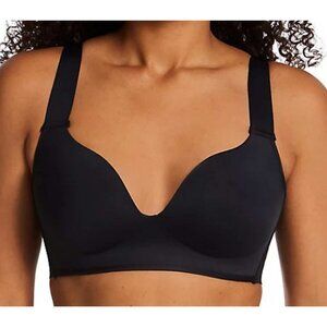 Rhonda Shear Plunge Bra with Adjustable Staps 2X